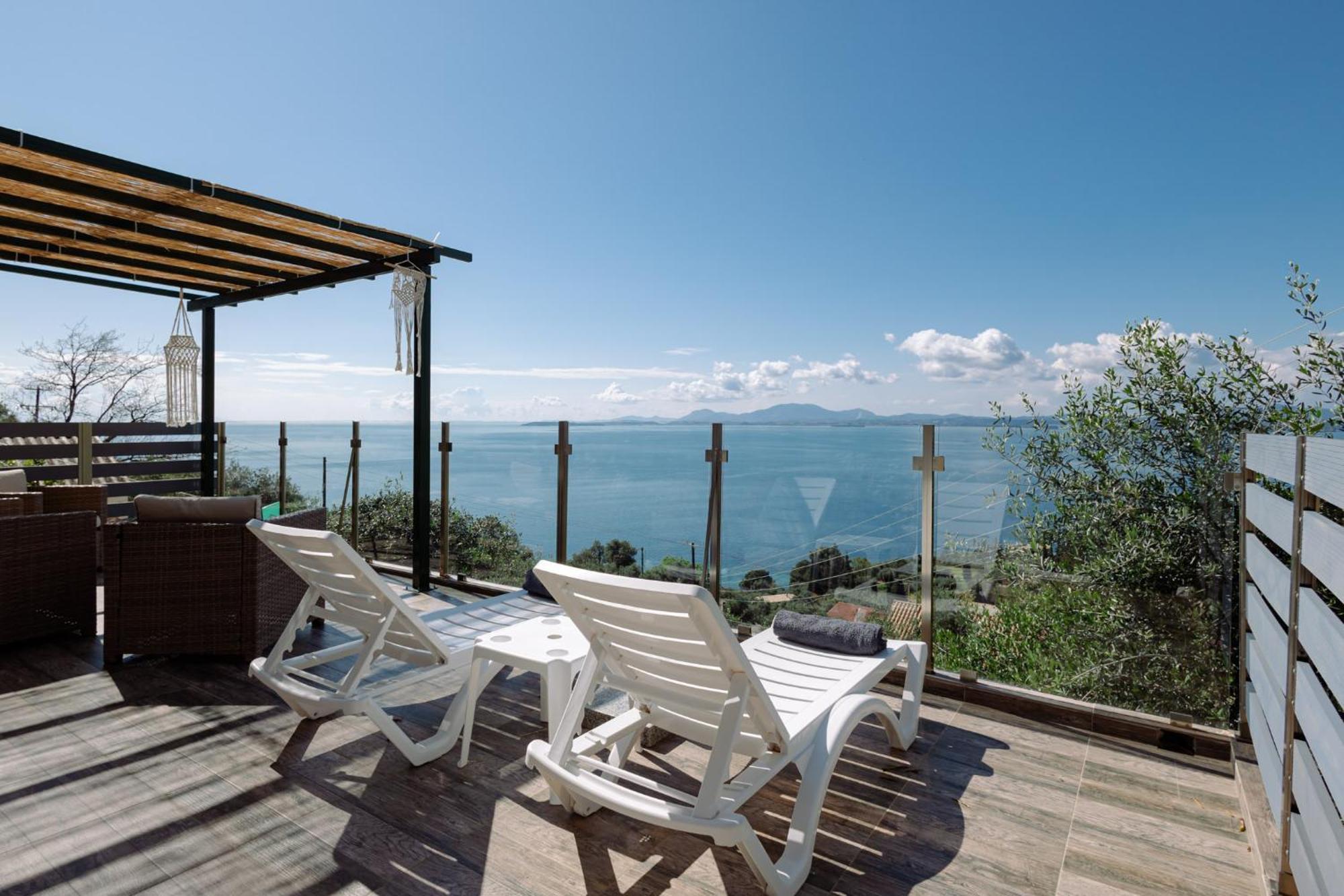The Greystone Seaview House By Konnect Villa Niszáki Kültér fotó