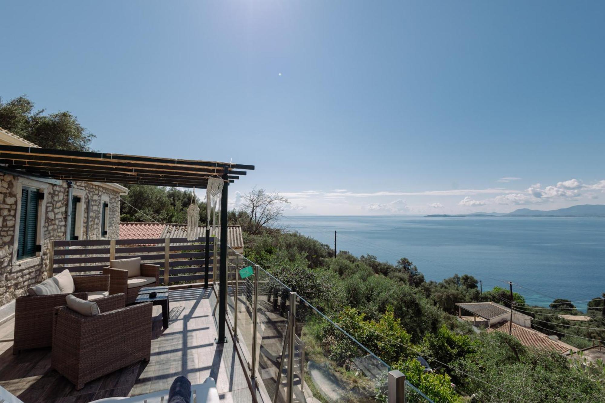 The Greystone Seaview House By Konnect Villa Niszáki Kültér fotó